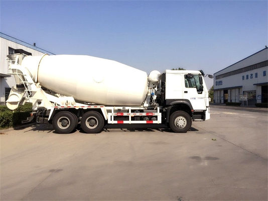 ZZ1257N3247 6x4 336ph 8m3 Concrete SINOTRUK Mixer Truck