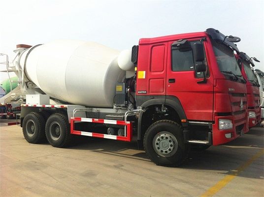 ZZ1257N3247 6x4 336ph 8m3 Concrete SINOTRUK Mixer Truck