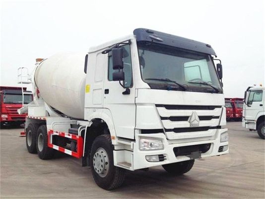 ZZ1257N3247 6x4 336ph 8m3 Concrete SINOTRUK Mixer Truck