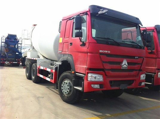 ZZ1257N3247 6x4 336ph 8m3 Concrete SINOTRUK Mixer Truck