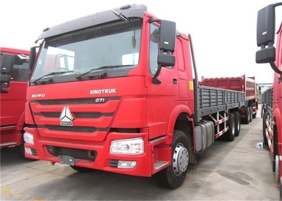 20 Ton HOWO Cargo Truck