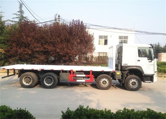 SINOTRUK Heavy Duty 8X4 HOWO Cargo Truck