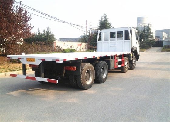 SINOTRUK Heavy Duty 8X4 HOWO Cargo Truck