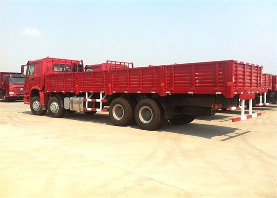 SINOTRUK Heavy Duty 8X4 HOWO Cargo Truck