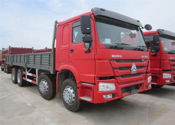 8x4 HOWO Cargo Truck