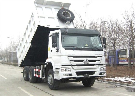 Sinotruk Howo 6x4 20 Cubic Meters HW19710 Dump Tipper Truck