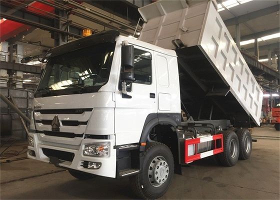 371HP Heavy Duty Tipper Truck