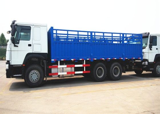 6X4 Heavy Duty Cargo Truck