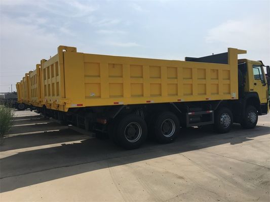 8x4 SINOTRUK Tipper Truck