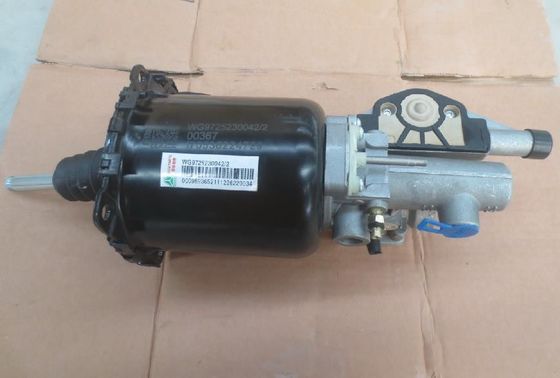 Sinotruk Spare Parts, WG9725230042, Clutch Operation Cylinder, Howo, Cnhtc, A7, STEYR