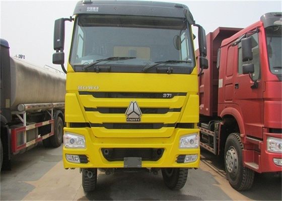 10 Wheelers 30 Tons Sinotruk Howo 6x4 Dump Truck