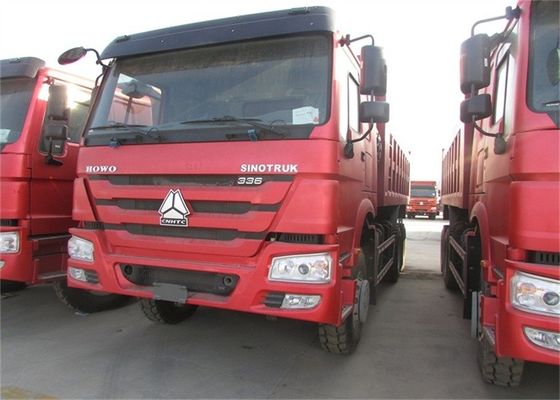 HOWO ZZ3257N3647 371HP 10 Wheel SINOTRUK Tipper Truck