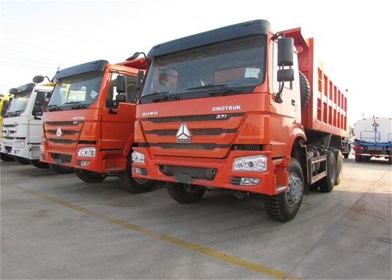 HOWO ZZ3257N3647 371HP 10 Wheel SINOTRUK Tipper Truck