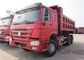 SINOTRUK HOWO 40 Ton 336hp 420hp Sand Tipper Truck