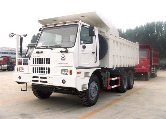 ZZ5707S3840AJ Mining Sand Stone 420 Hp 6x4 SINOTRUK Dump Truck