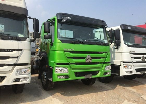 SINOTRUK HOWO 6X4 371hp 420hp Semi Trailer Truck