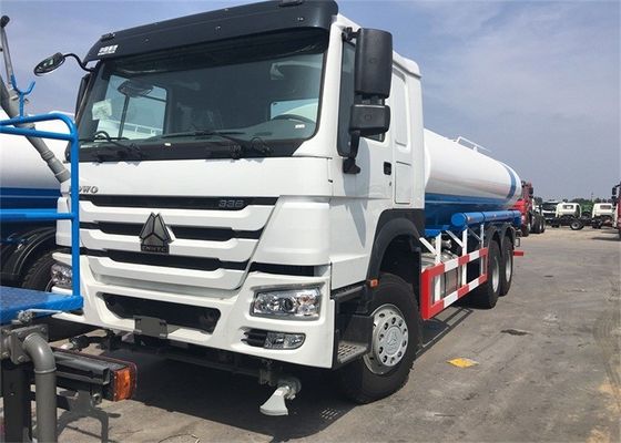 SINOTRUK 336 371Hp 6x4 Sprinkle HOWO Water Tank Truck