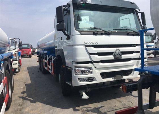 SINOTRUK 336 371Hp 6x4 Sprinkle HOWO Water Tank Truck