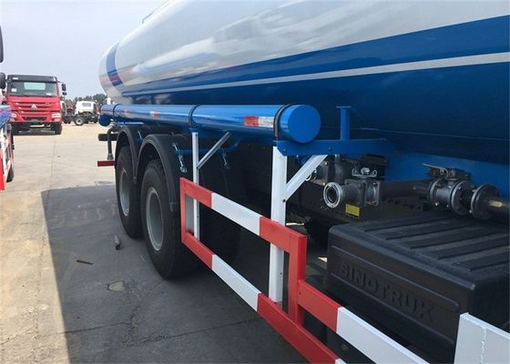 SINOTRUK 336 371Hp 6x4 Sprinkle HOWO Water Tank Truck