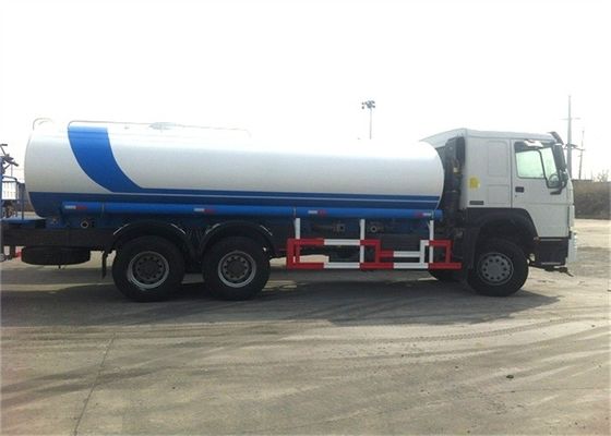 Sinotruk Howo 6X4 20 Tons 20000L Sprinkling Water Tank Truck