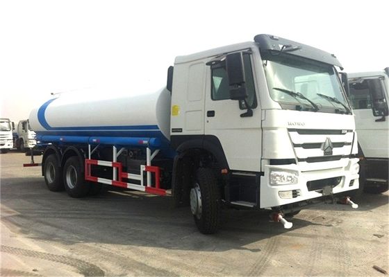 Sinotruk Howo 6X4 20 Tons 20000L Sprinkling Water Tank Truck