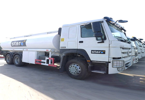 20000L Oil Tank Truck