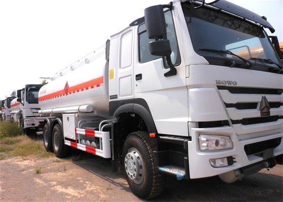 6x4 Oil Tank Truck