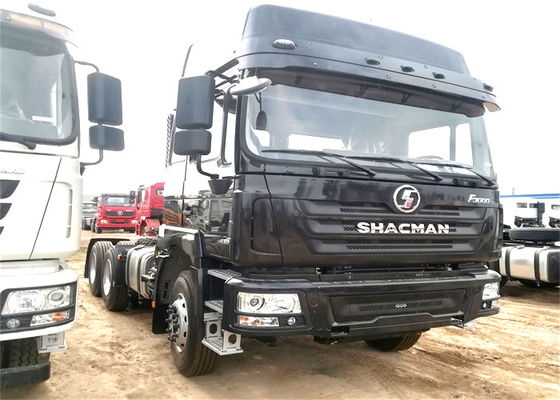 Tractor Truck Head 6X4 LHD Euro II III SHACMAN Trucks