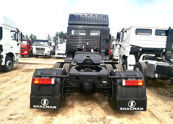 Tractor Truck Head 6X4 LHD Euro II III SHACMAN Trucks