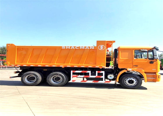 6x4 Heavy 30 50 Ton Tipper SHACMAN Trucks