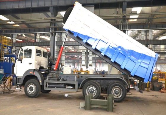 Beiben 6x4 NG80B Tipper 10 Wheeler North Benz Truck