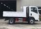 SINOTRUK HOWO 3 Ton 4x2 Light Cargo Truck