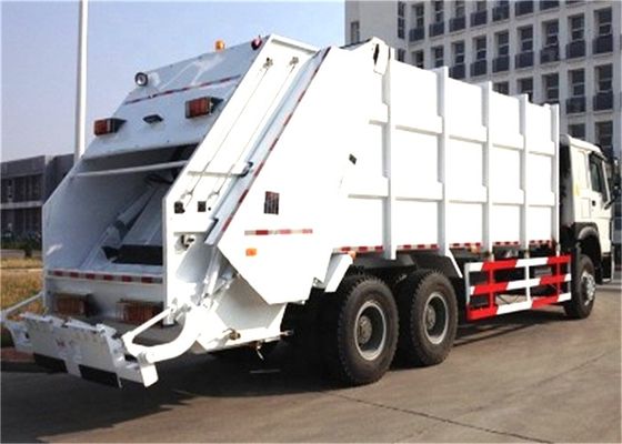 Garbage Sinotruk Howo 10 12cbm Refuse Compactor Truck