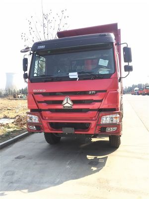 336hp 371hp 8x4 12 Wheeler 40t SINOTRUK Tipper Truck